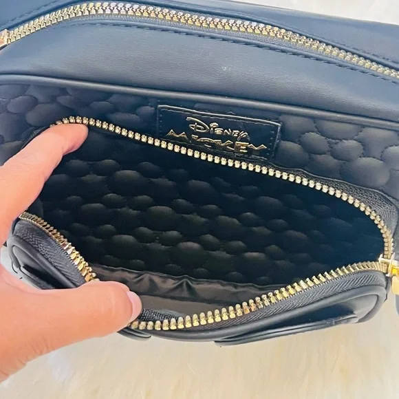 Disney Mickey Mouse Crossbody Bag